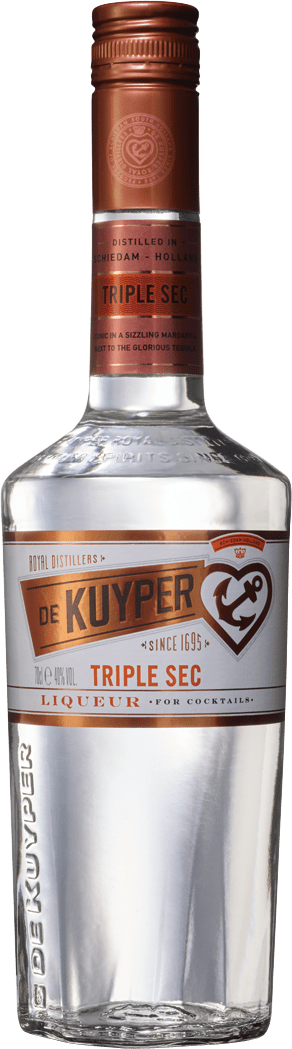 De Kuyper Triple Sec Liqueur De Kuyper Triple Sec Liqueur