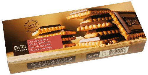 De Rit Bio Schokoladentürme 150 g (3 Stück) von De Rit
