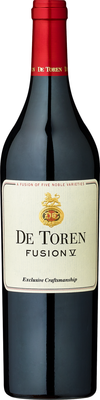 De Toren »Fusion V« - 1,5l Magnumflasche in Geschenkverpackung De Toren »Fusion V« - 1,5l Magnumflasche in Geschenkverpackung