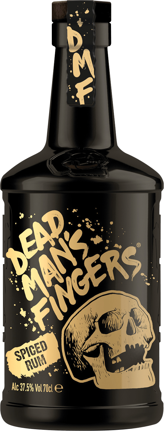 Dead Man’s Fingers Spiced Rum Halewood Dead Man’s Fingers Spiced Rum Halewood