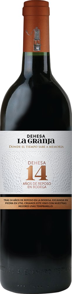 Dehesa la Granja 14 2009 Dehesa la Granja 14 2009