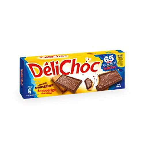 Delacre Milch Delichoc 150g Delacre Milch Delichoc 150g