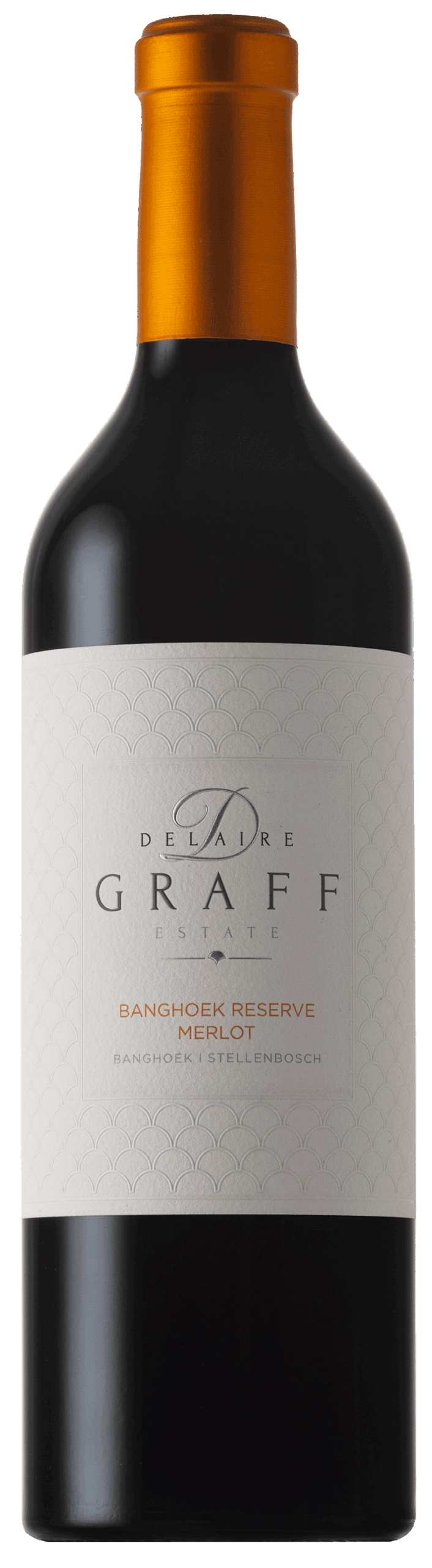 Delaire Graff Banghoek Reserve Merlot 2022