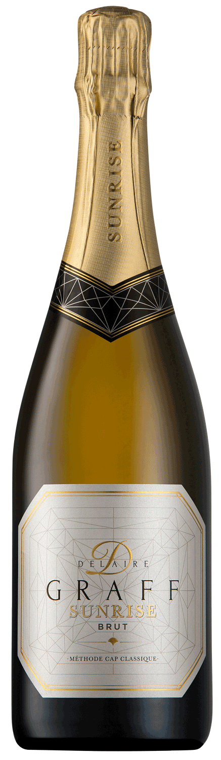 Delaire Graff Sunrise Brut MCC Delaire Graff Sunrise Brut MCC