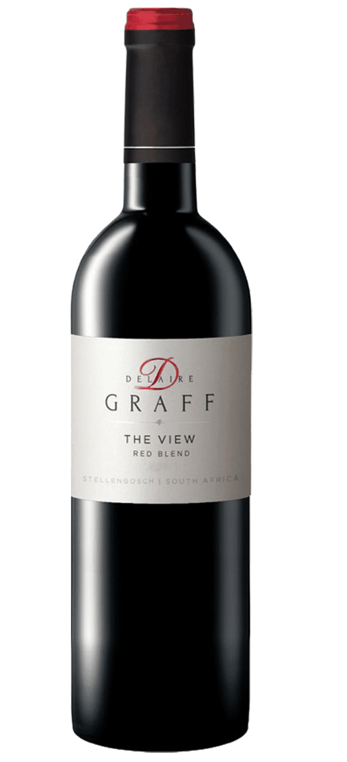 Delaire Graff The View Red Blend 2020 Delaire Graff The View Red Blend 2020