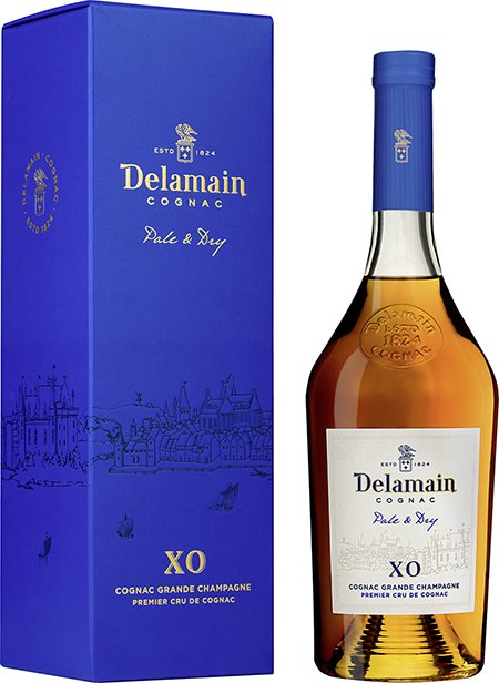 Delamain Pale&Dry X.O. 42%vol Delamain Pale&Dry X.O. 42%vol