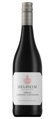 Delheim Cabernet Sauvignon-Shiraz 2012 trocken (1 x 0.75 l)
