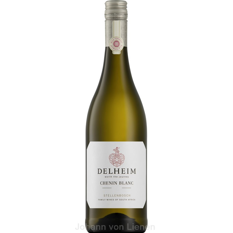Delheim Chenin Blanc Natural Fermented 0,75 L 13,5% vol Delheim Chenin Blanc Natural Fermented 0,75 L 13,5% vol