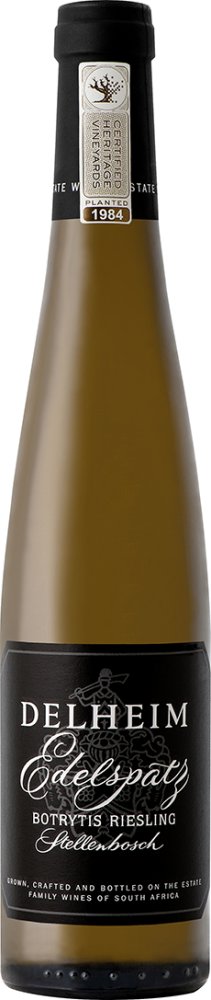 Delheim Edelspatz Noble Late Harvest 2022 Delheim Edelspatz Noble Late Harvest 2022