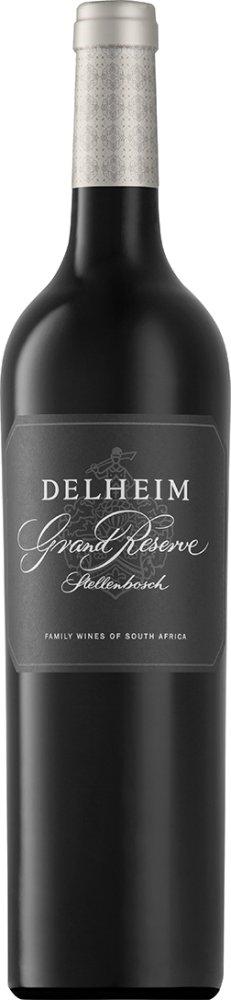 Delheim Grand Reserve 2020 Delheim Grand Reserve 2020