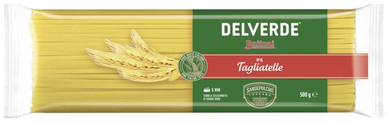 Delverde Classica Tagliatelle 500G