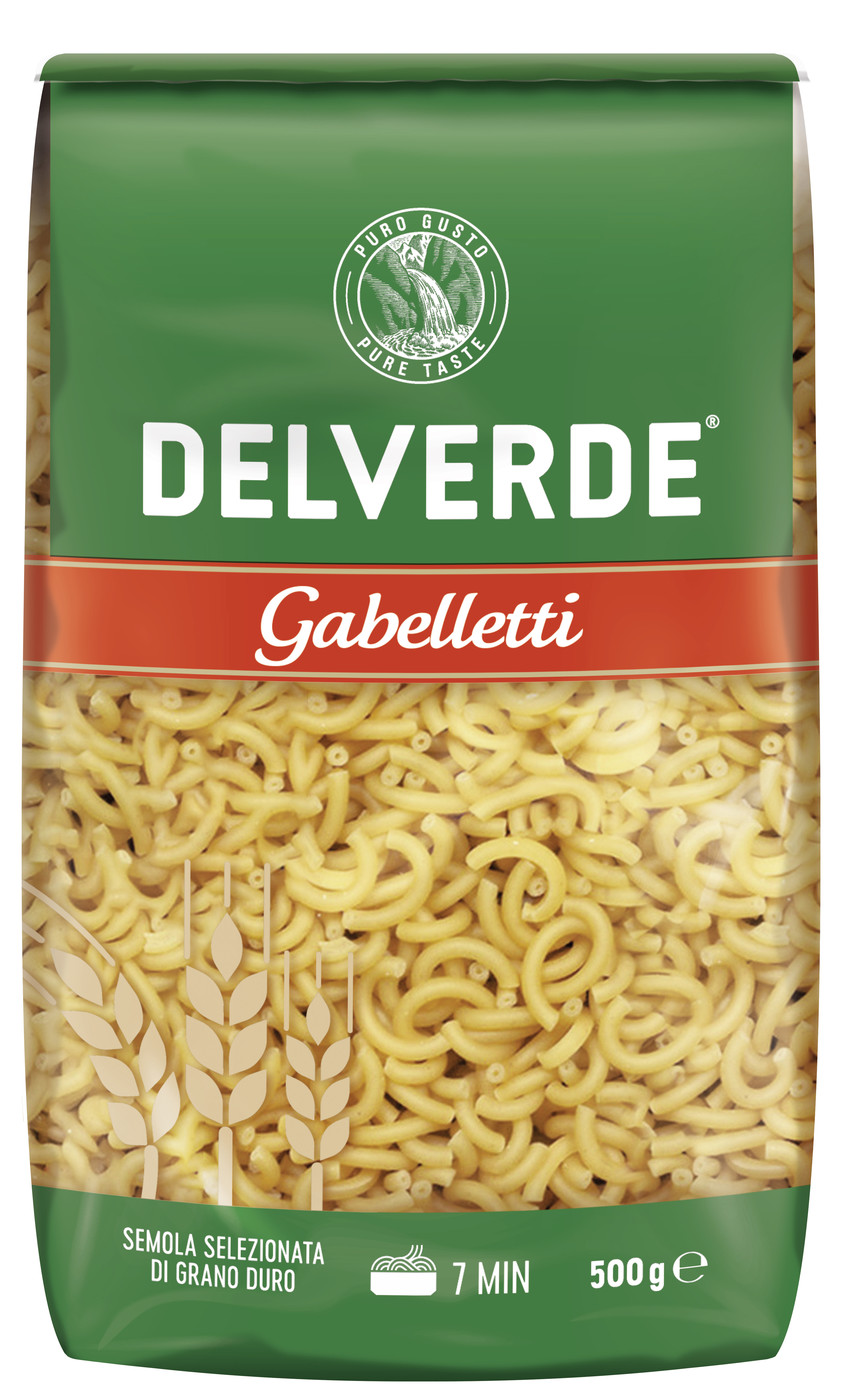 Delverde Gabelletti 500G