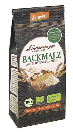 Demeter Backmalz (0.2 Kg)