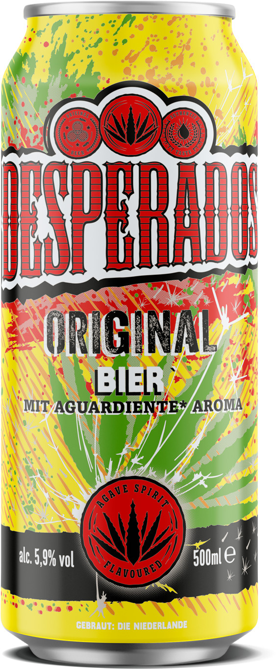 Desperados Original 0,5L