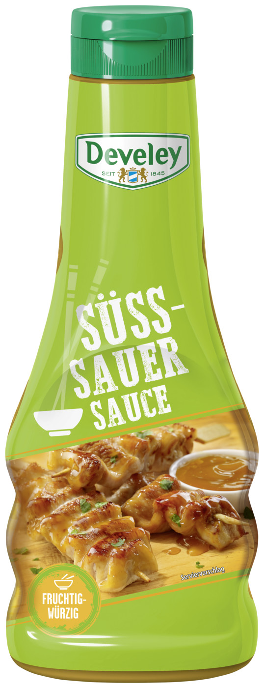 Develey Süß-Sauer Sauce 250ML