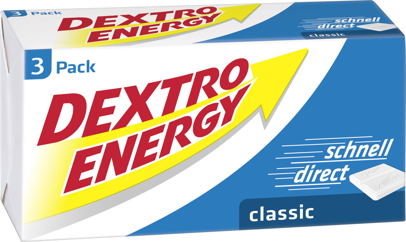 Dextro Energy Classic 3ST 138G