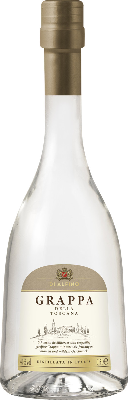 Di Alfino Grappa 0,5L Di Alfino Grappa 0,5L