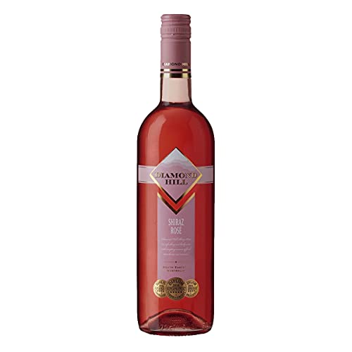 Diamond Hill Shiraz rose, Rotwein, 13,5%, 0,75 Liter Diamond Hill Shiraz rose, Rotwein, 13,5%, 0,75 Liter von Diamond Hill