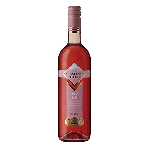 Diamond Hill Shiraz rose, Rotwein, 13,5%, 0,75 Liter von Diamond Hill