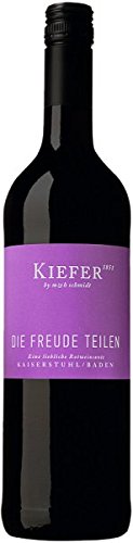 Die Freude teilen 2010 - Weingut Kiefer