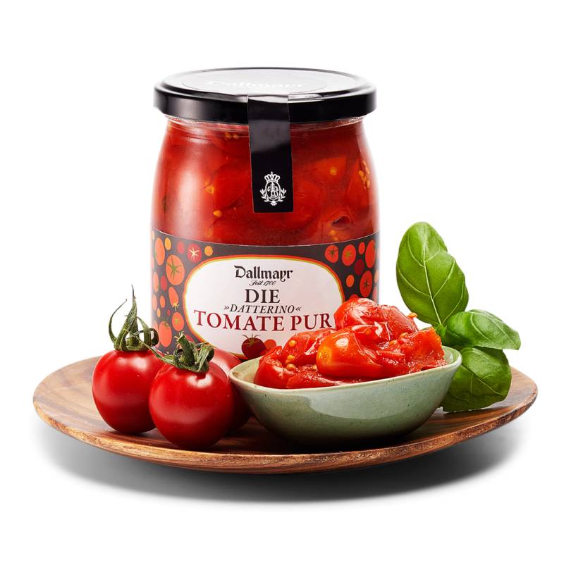 Die Tomate pur von Alois Dallmayr KG