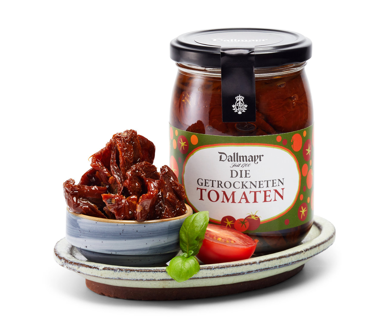 Die getrockneten Tomaten Dallmayr von Alois Dallmayr KG