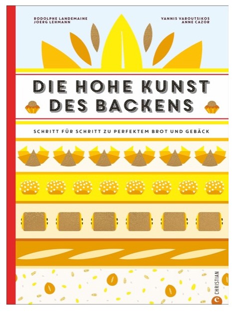 Die hohe Kunst des Backens Die hohe Kunst des Backens
