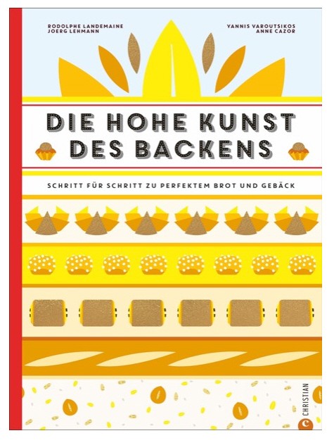 Die hohe Kunst des Backens