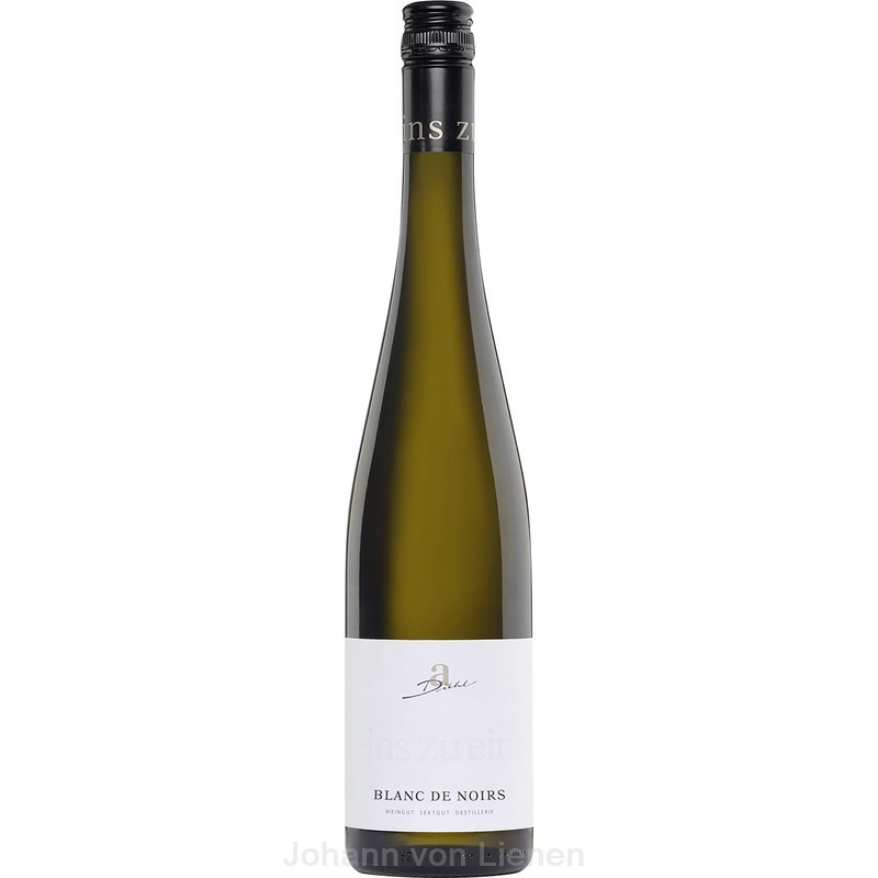 Diehl Blanc de Noirs eins zu eins 0,75 L 12,5%vol von Weingut Diehl