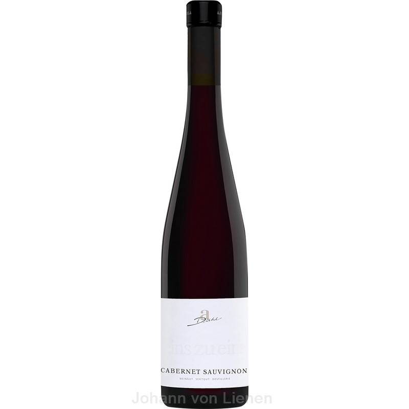 Diehl Cabernet Sauvignon eins zu eins 0,75 L 13,5%vol von Weingut Diehl