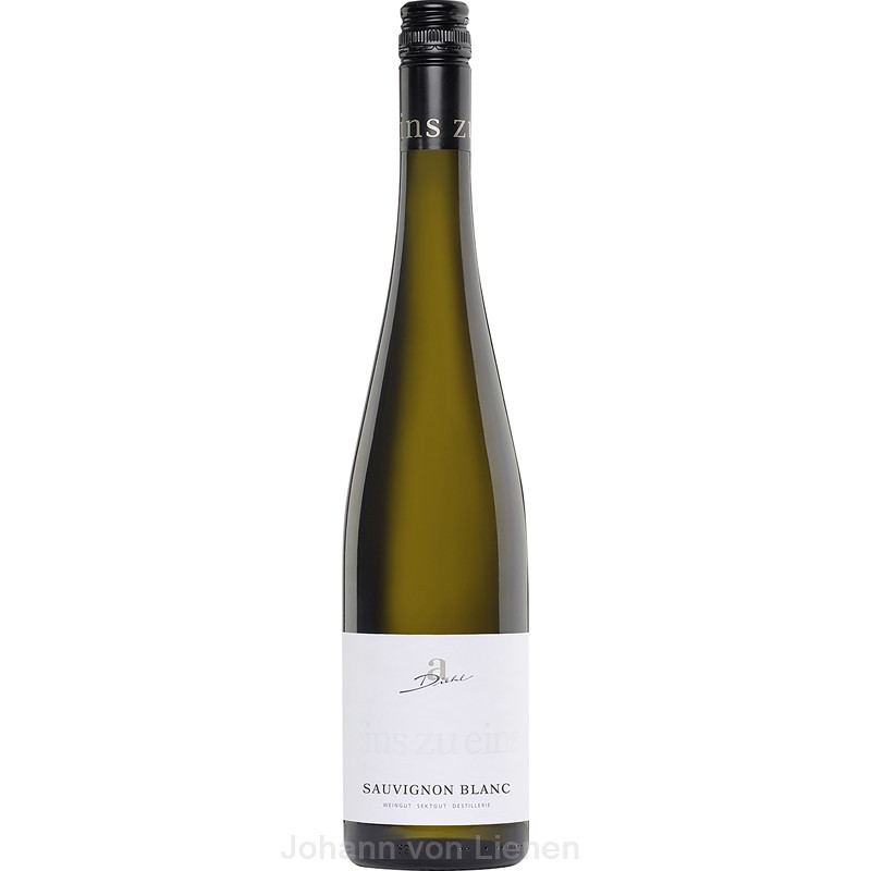 Diehl Sauvignon Blanc eins zu eins 0,75 L 13%vol von Weingut Diehl