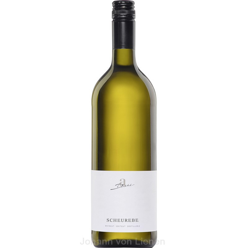 Diehl Scheurebe Mild 1 L 9% vol von Weingut Diehl