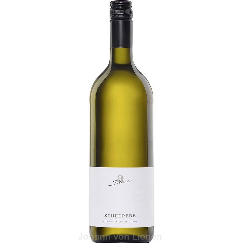 Diehl Scheurebe Mild 1 L 9% vol von Weingut Diehl