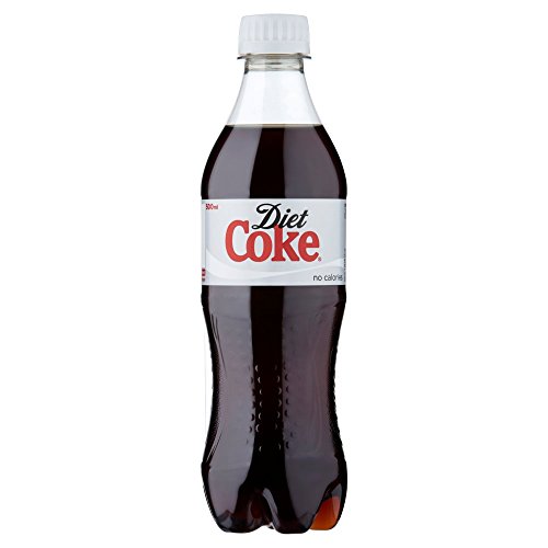 Diet Coke Kontur (500 ml x 24 x 1) von Coca-Cola