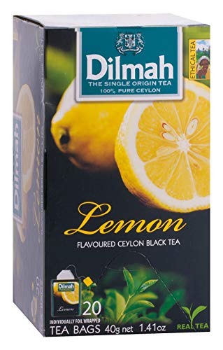 Dilmah Lemon 20 zakjes von Dilmah