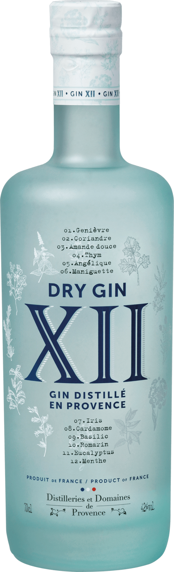 Distilleries et Domaines de Provence Gin XII
