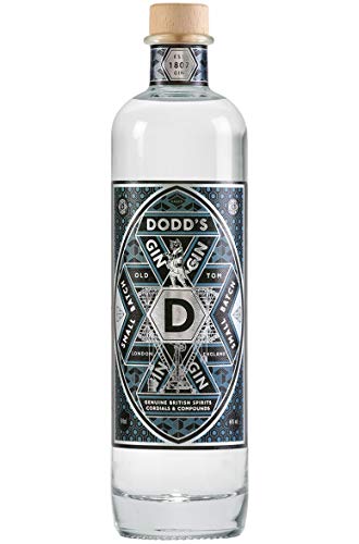 Dodd's Old Tom Organic Gin, 50cl Dodd's Old Tom Organic Gin, 50cl