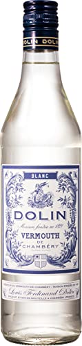 Dolin Vermouth de Chambéry BLANC 16% Vol. 0,75 l