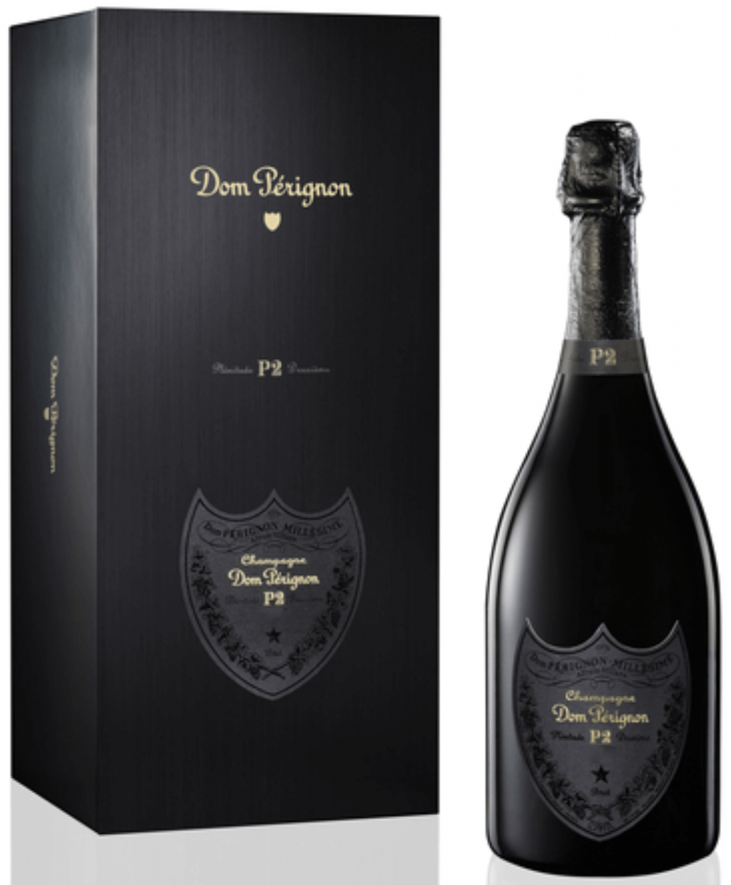 Dom Perignon P2 Vintage 2004 Champagner in Geschenkverpackung 0,75 Liter
