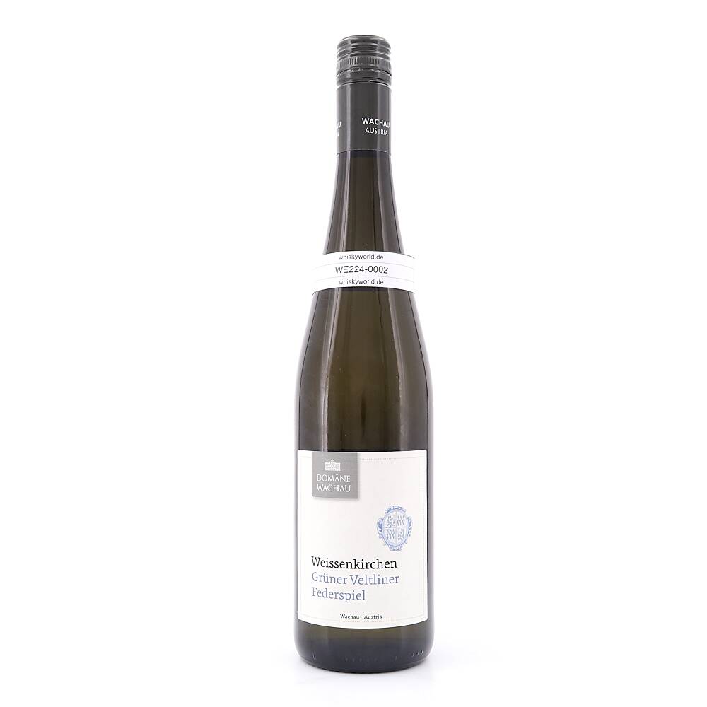 Domäne Wachau Weissenkirchen Grüner Veltliner 0,750 L/ 12.0% vol Domäne Wachau Weissenkirchen Grüner Veltliner 0,750 L/ 12.0% vol