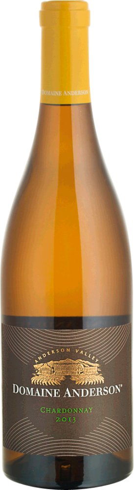 Domaine Anderson Chardonnay 2017 Domaine Anderson Chardonnay 2017