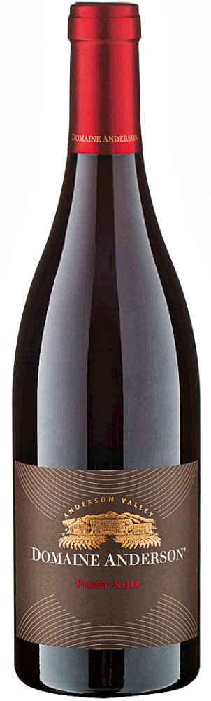 Domaine Anderson Pinot Noir 2014 Domaine Anderson Pinot Noir 2014
