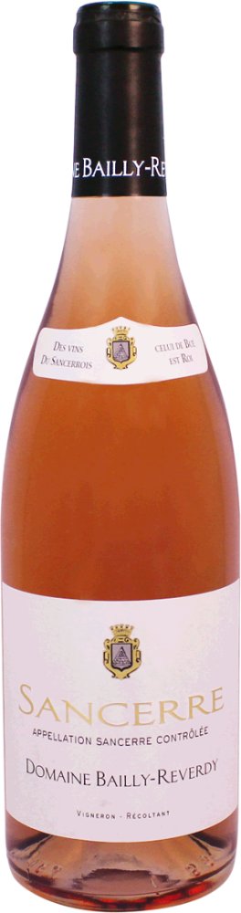 Domaine Bailly-Reverdy Sancerre Rose 2023 Domaine Bailly-Reverdy Sancerre Rose 2023