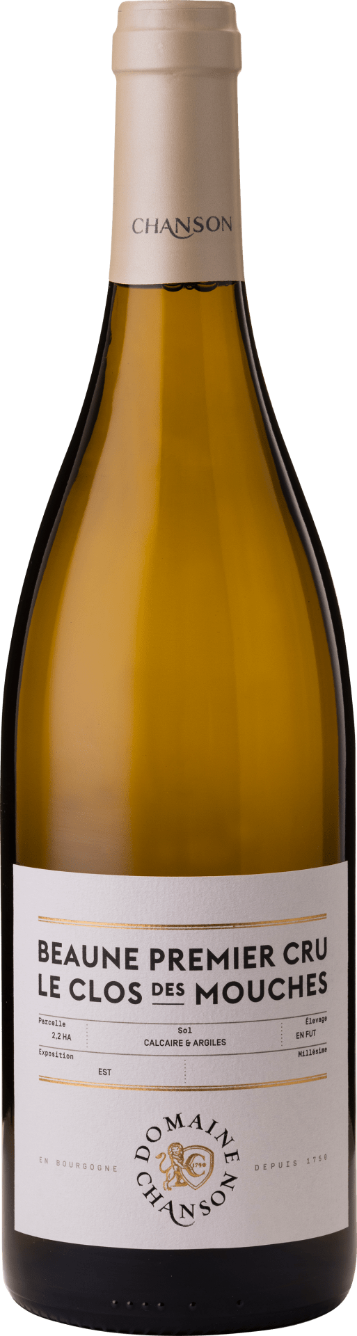 Domaine Chanson Beaune Clos des Mouches Blanc Premier Cru - 2022 Domaine Chanson Beaune Clos des Mouches Blanc Premier Cru - 2022