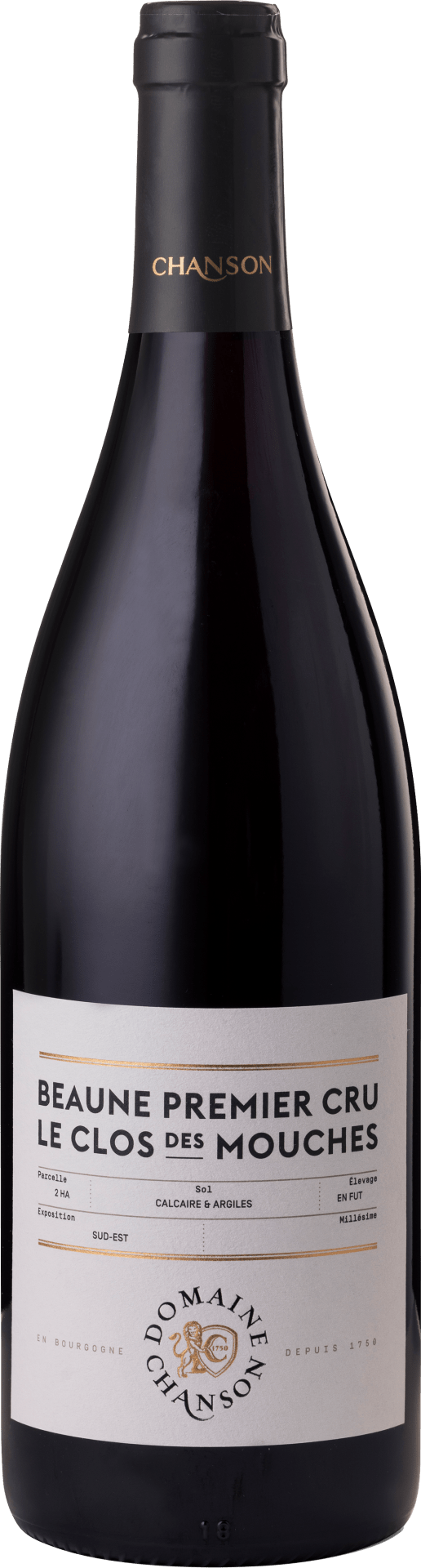 Domaine Chanson Beaune Clos des Mouches Rouge Premier Cru - 2022 Domaine Chanson Beaune Clos des Mouches Rouge Premier Cru - 2022