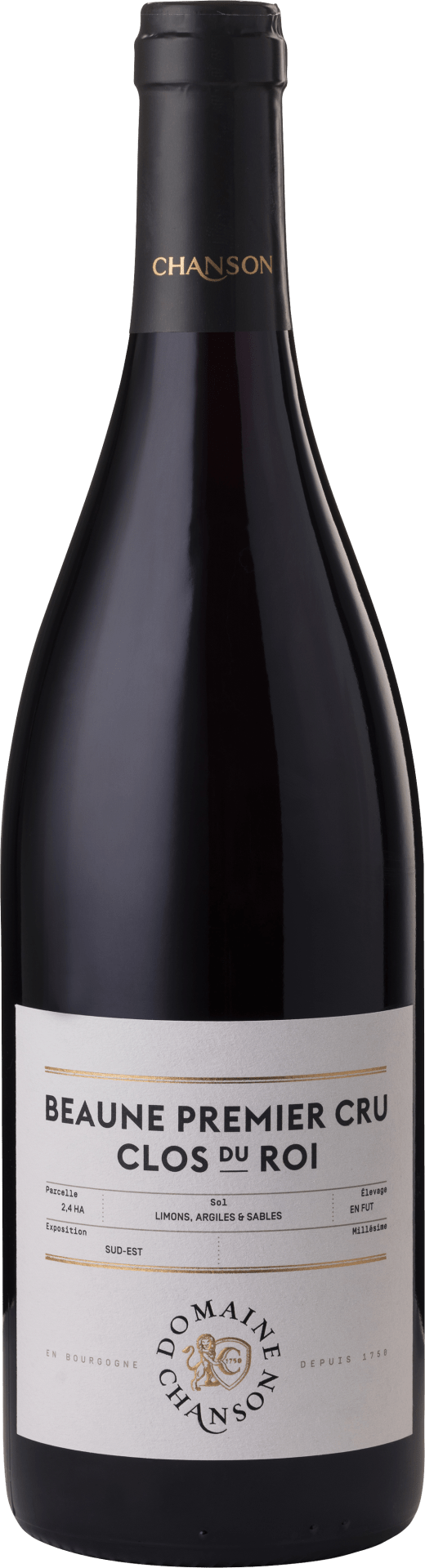 Domaine Chanson Beaune Clos du Roi Premier Cru - 2022 Domaine Chanson Beaune Clos du Roi Premier Cru - 2022