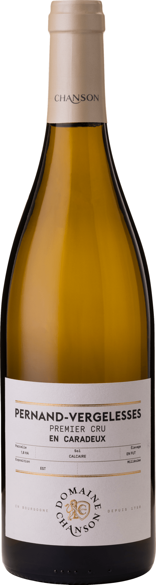 Domaine Chanson Pernand Vergelesses Blanc Les Caradeux Premier Cru - 2022 Domaine Chanson Pernand Vergelesses Blanc Les Caradeux Premier Cru - 2022