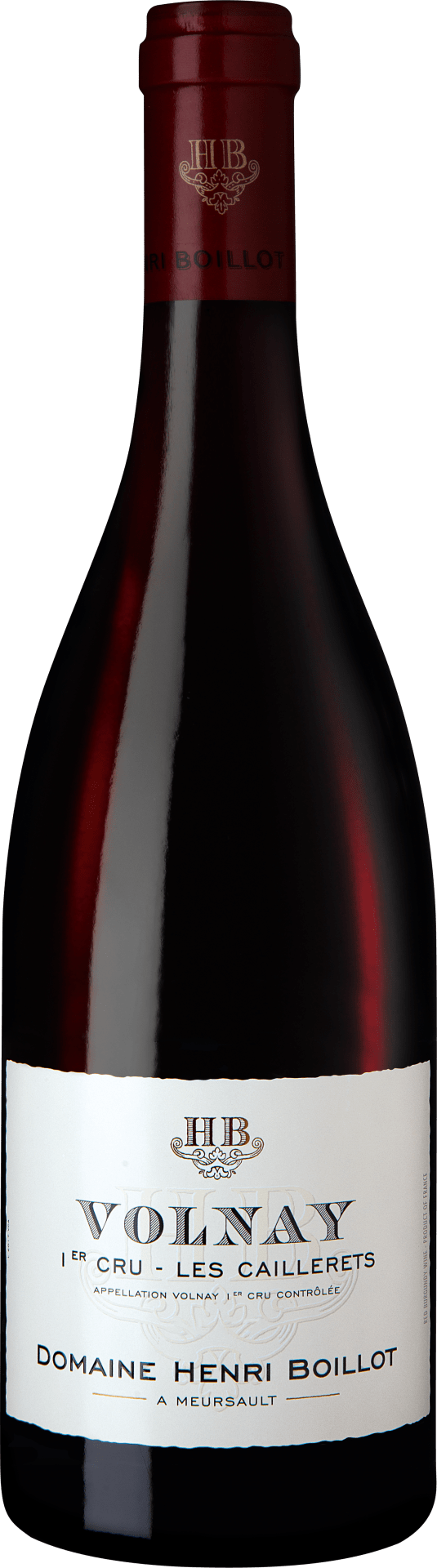 Domaine Henri Boillot Volnay Caillerets - 2016 Domaine Henri Boillot Volnay Caillerets - 2016