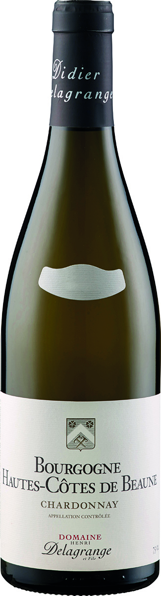 Domaine Henri Delagrange Bourgogne Hautes-Côtes de Beaune Chardonnay AC