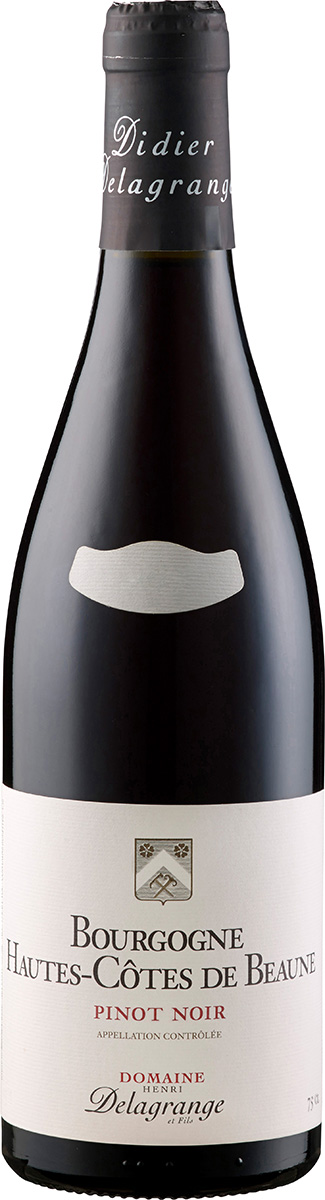 Domaine Henri Delagrange Bourgogne Hautes-Côtes de Beaune Pinot Noir AC Domaine Henri Delagrange Bourgogne Hautes-Côtes de Beaune Pinot Noir AC